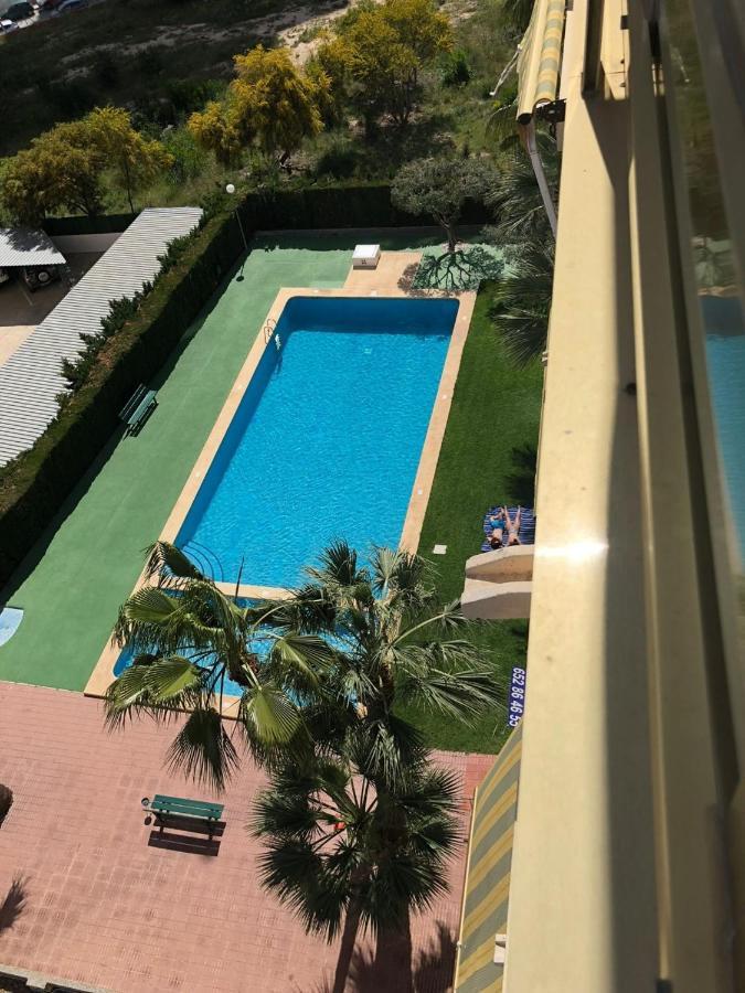 Olivia Resort Marbella 貝尼多姆 外观 照片