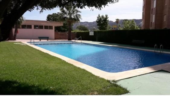 Olivia Resort Marbella 貝尼多姆 外观 照片