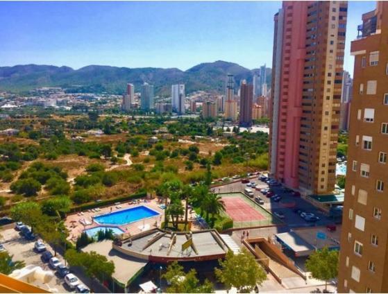 Olivia Resort Marbella 貝尼多姆 外观 照片