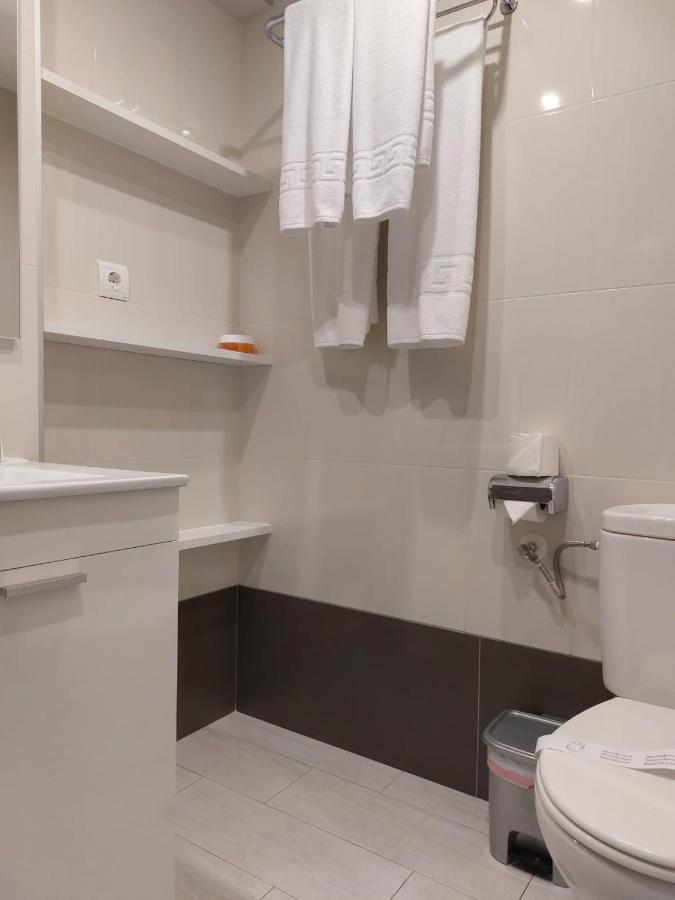 Olivia Resort Marbella 貝尼多姆 外观 照片
