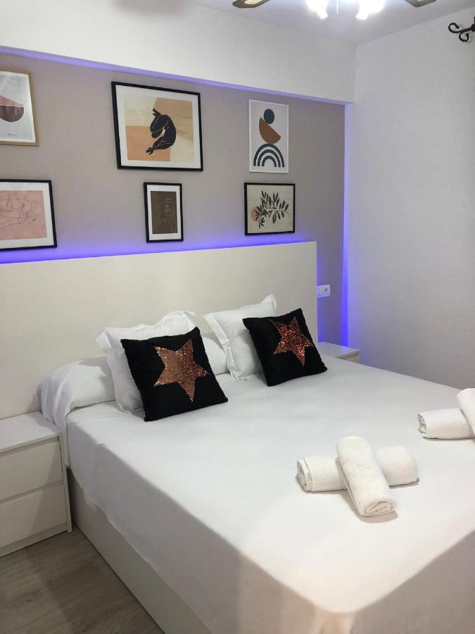 Olivia Resort Marbella 貝尼多姆 外观 照片
