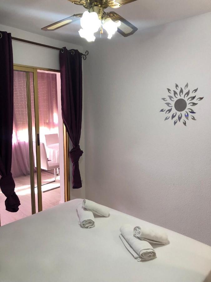 Olivia Resort Marbella 貝尼多姆 外观 照片