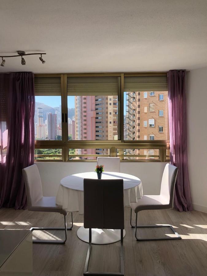 Olivia Resort Marbella 貝尼多姆 外观 照片